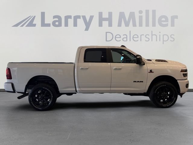 New 2026 RAM 2500 Laramie w/ Night Edition AWD/4WD image 6