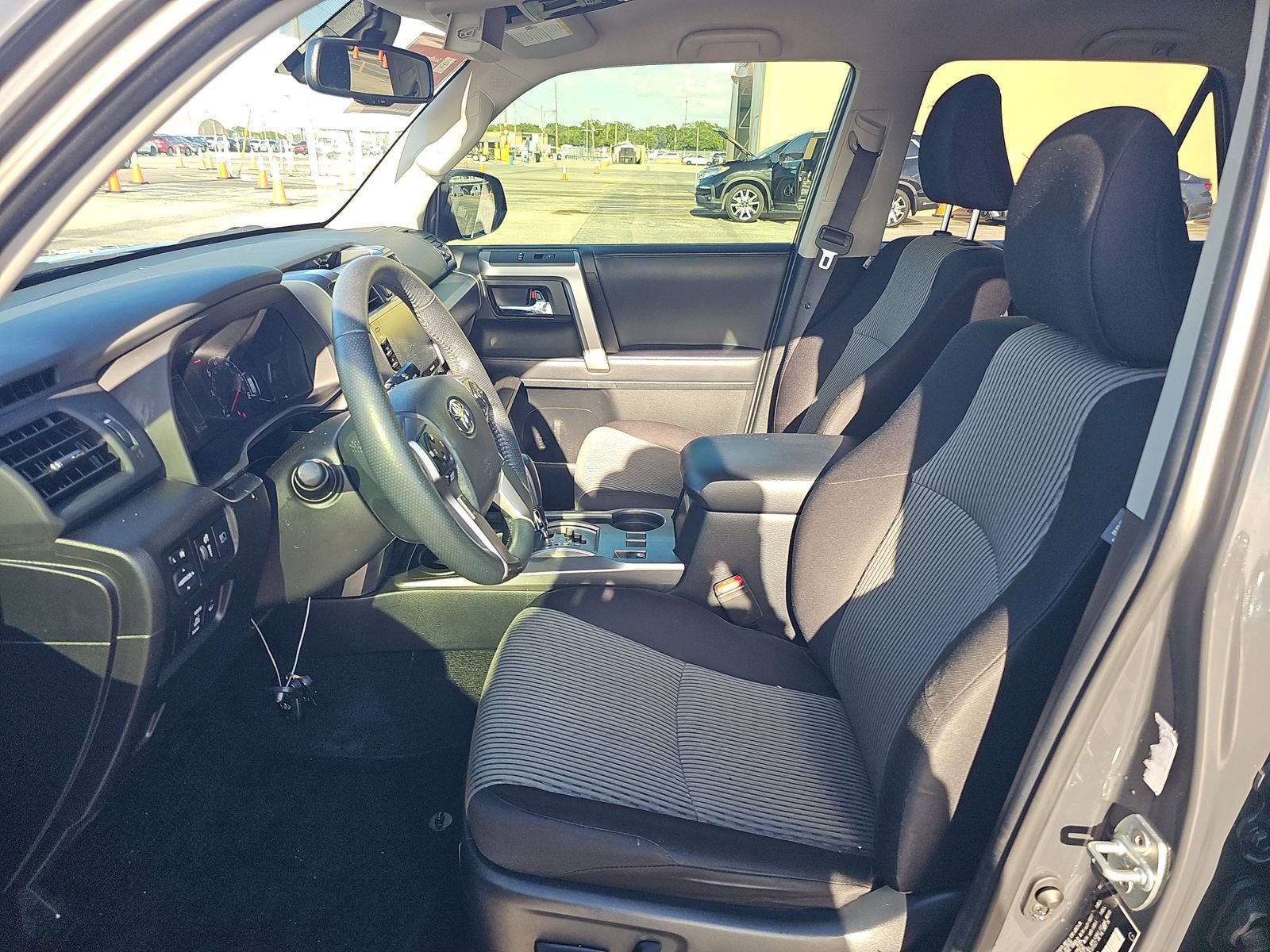 Used 2024 Toyota 4Runner SR5 RWD image 14