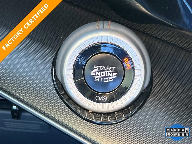 Certified 2024 Jeep Grand Wagoneer Series III w/ Rear Seat Video Group 1 image 40