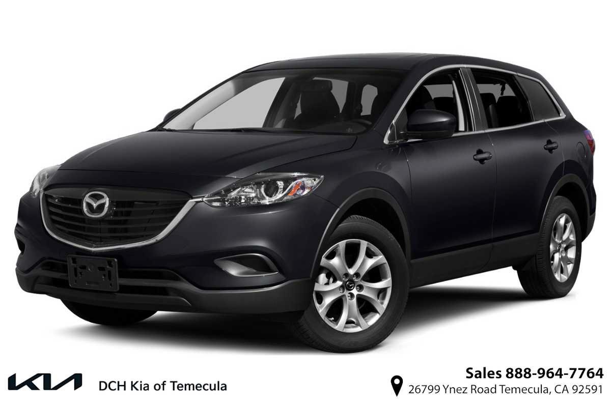 Used 2015 MAZDA CX-9 Grand Touring