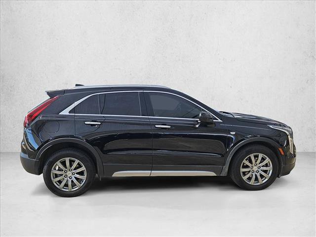 Used 2020 Cadillac XT4 Premium Luxury w/ Driver Assist Package AWD/4WD image 4