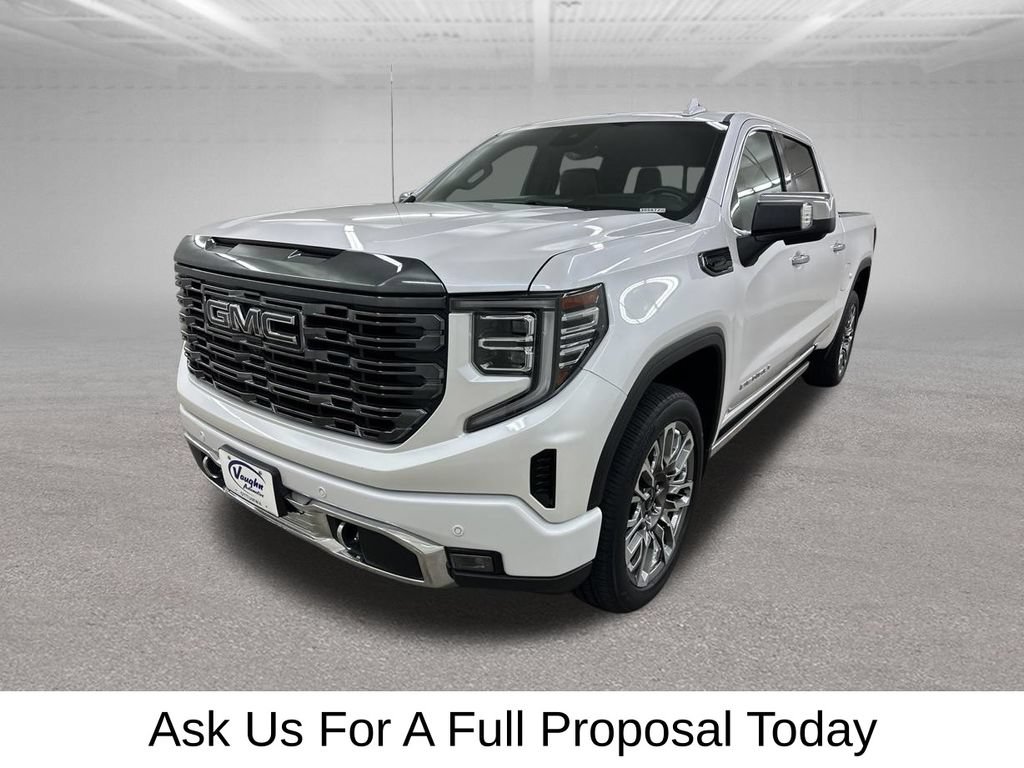 Used 2023 GMC Sierra 1500 Denali Ultimate AWD/4WD image 6
