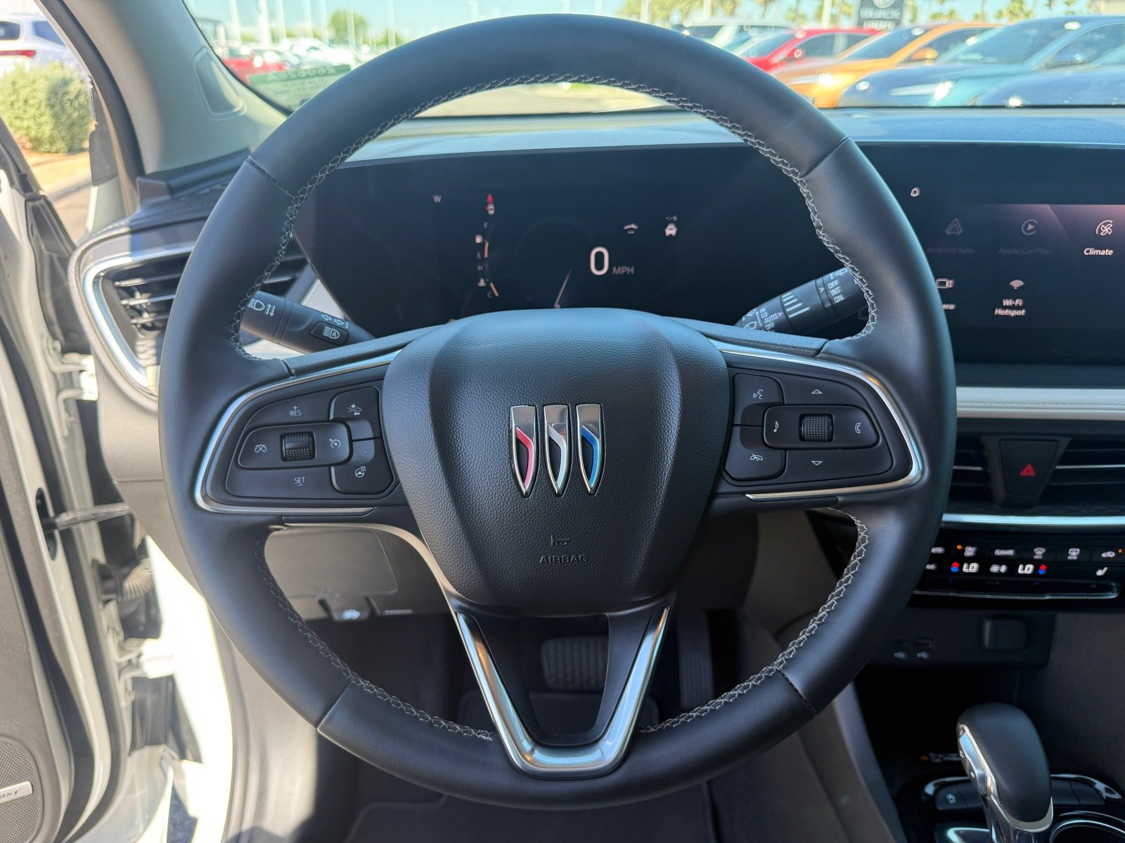 Used 2024 Buick Encore GX Avenir w/ Avenir Technology Package FWD image 13