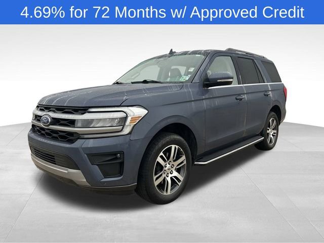 Used 2022 Ford Expedition XLT image 1