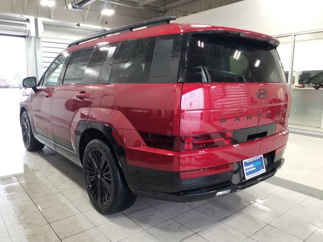 Certified 2025 Hyundai Santa Fe Calligraphy AWD/4WD image 18