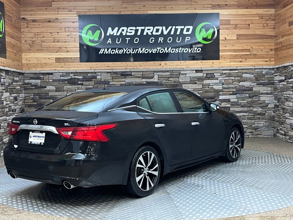 Used 2018 Nissan Maxima 3.5 SL FWD image 12