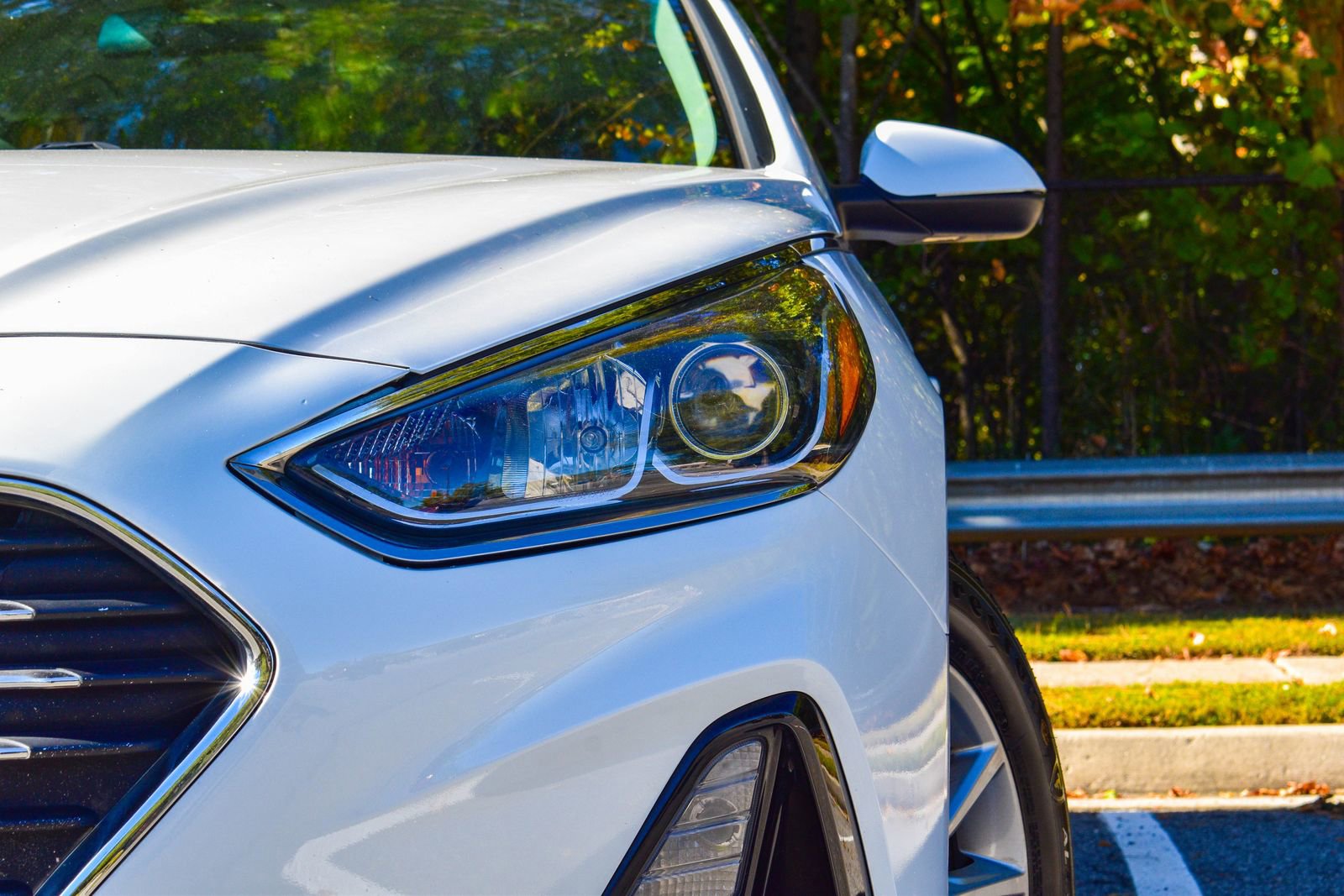 Used 2018 Hyundai Sonata SE image 4