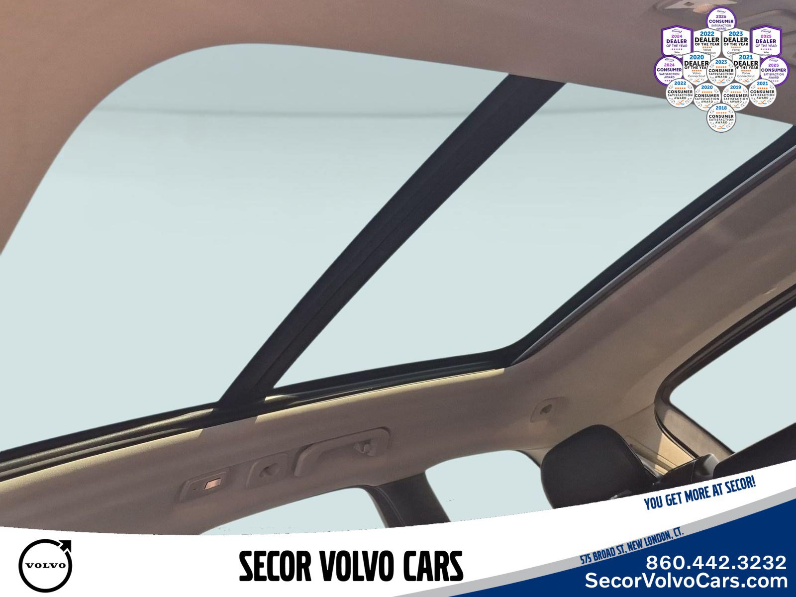 Used 2024 Volvo XC60 B5 Core w/ Climate Package AWD/4WD image 20