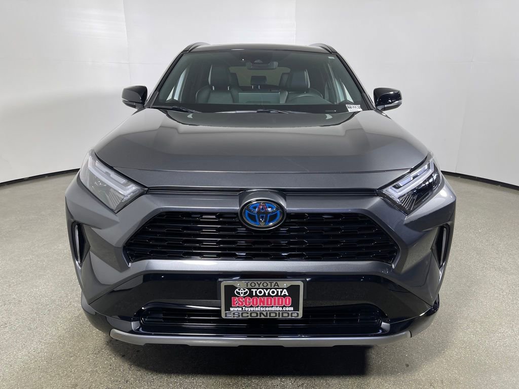 Certified 2023 Toyota RAV4 XSE w/ XSE Grade Weather Package image 8