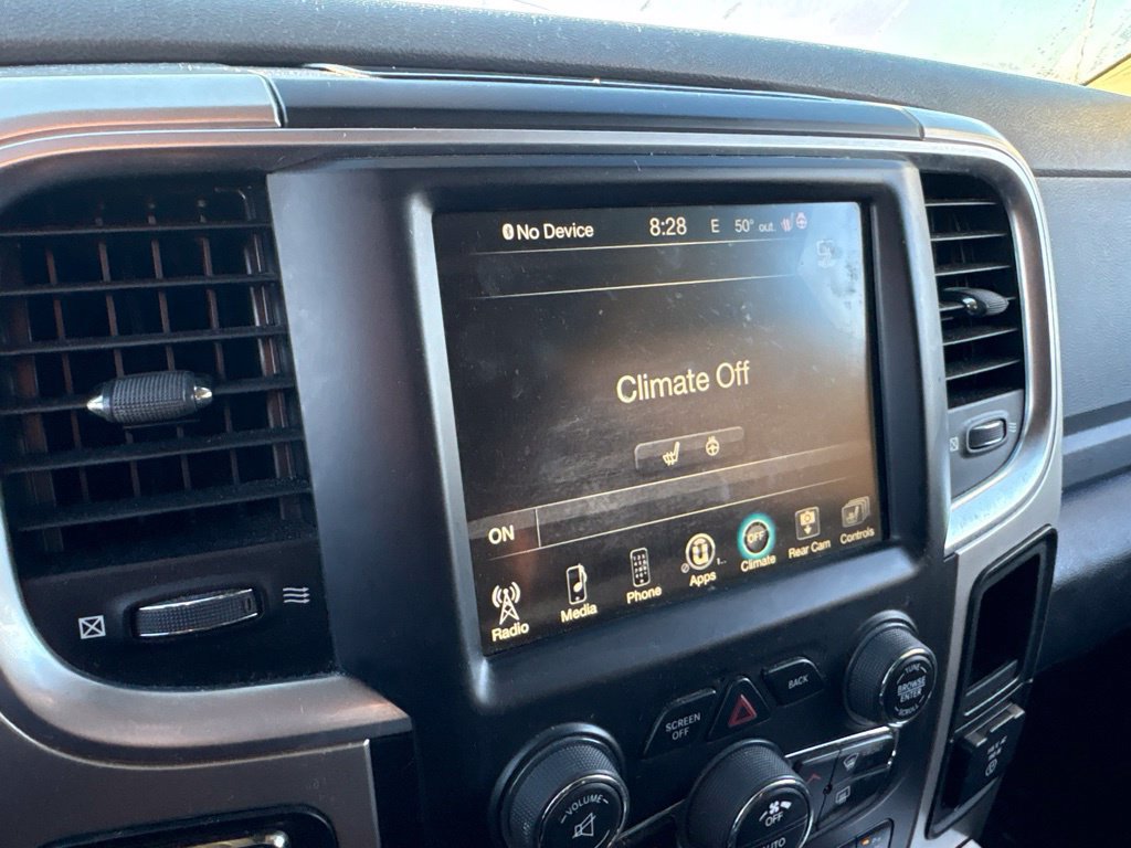 Used 2017 RAM 1500 Big Horn AWD/4WD image 24