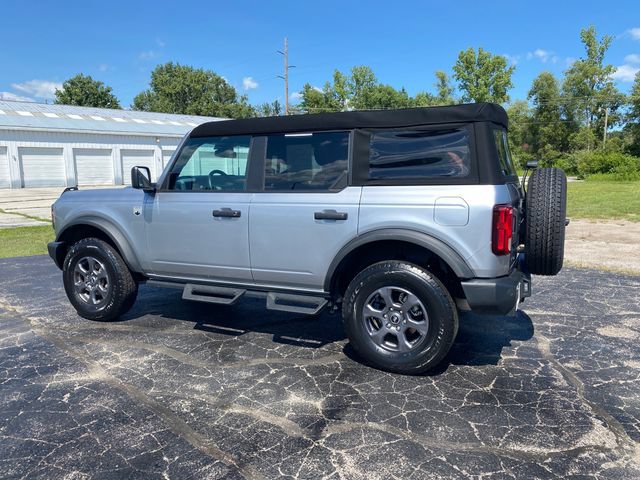 Used 2023 Ford Bronco 4-Door AWD/4WD image 6