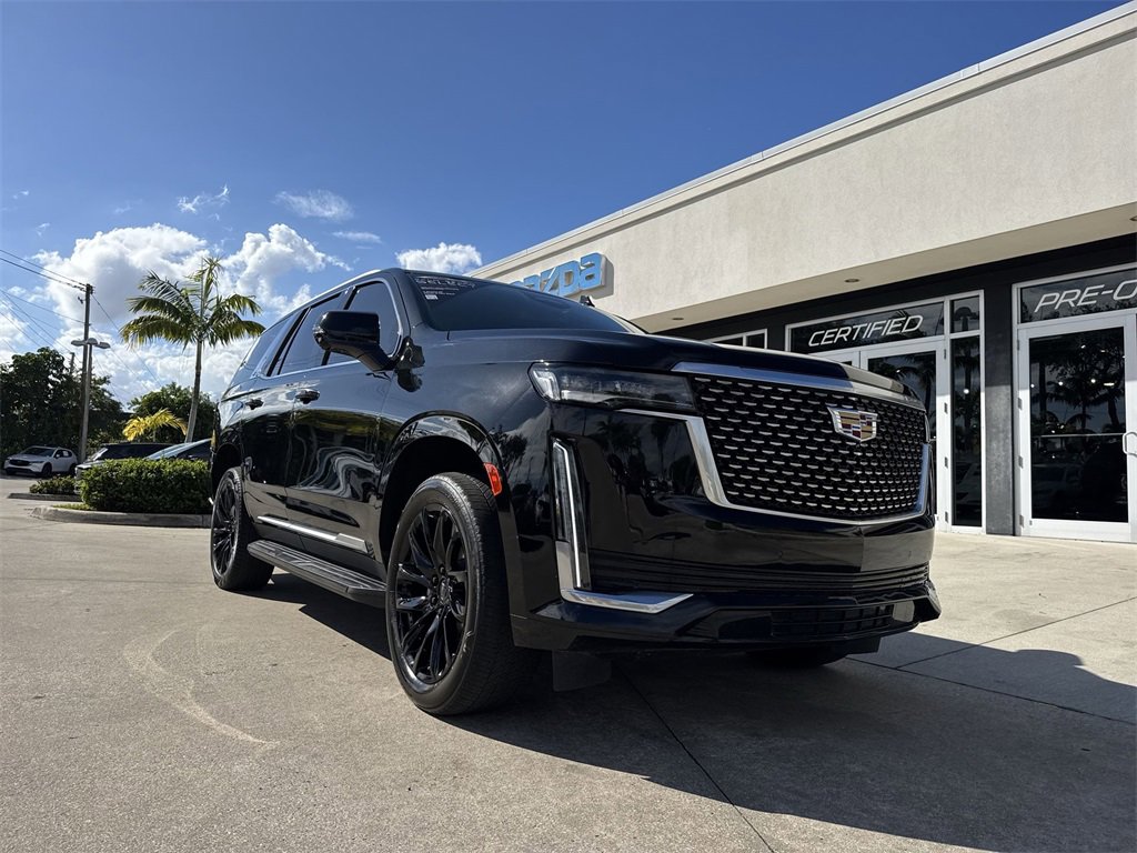 Used 2023 Cadillac Escalade Luxury image 31