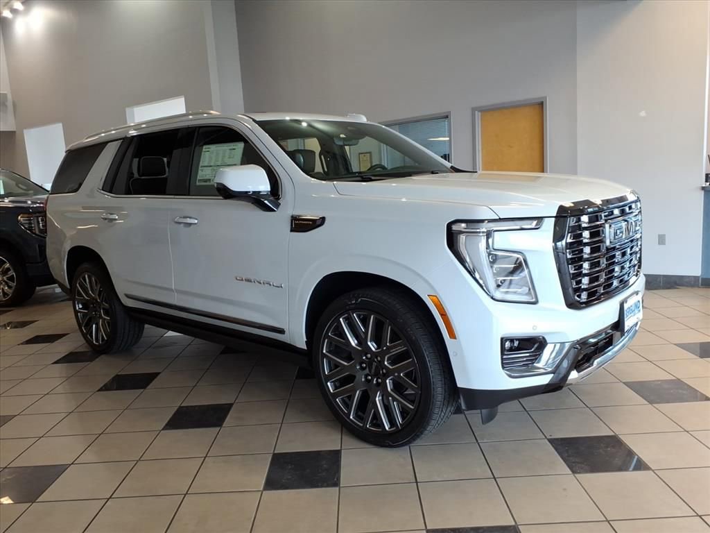 New 2026 GMC Yukon Denali Ultimate