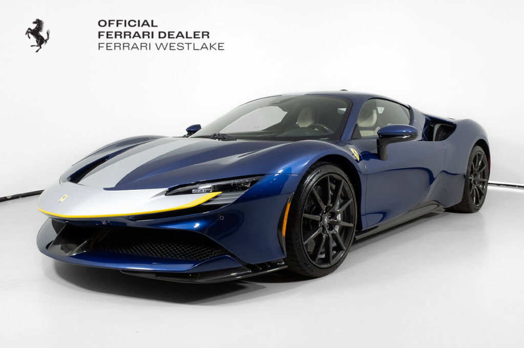 Used 2021 Ferrari SF90 Stradale