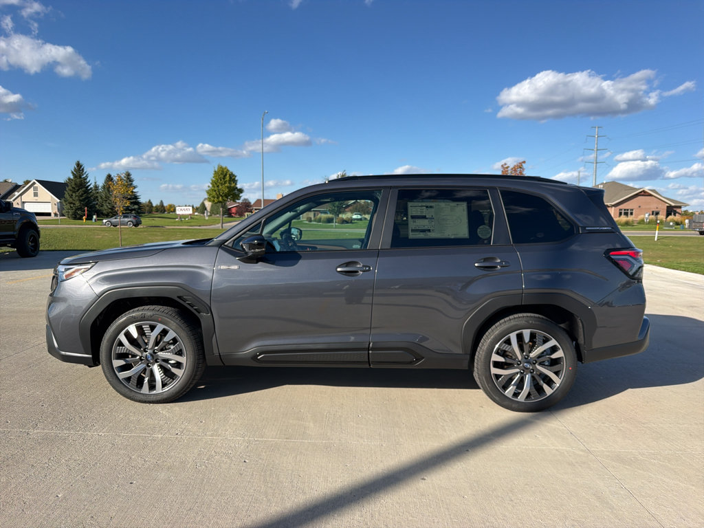 New 2026 Subaru Forester Touring AWD/4WD image 1