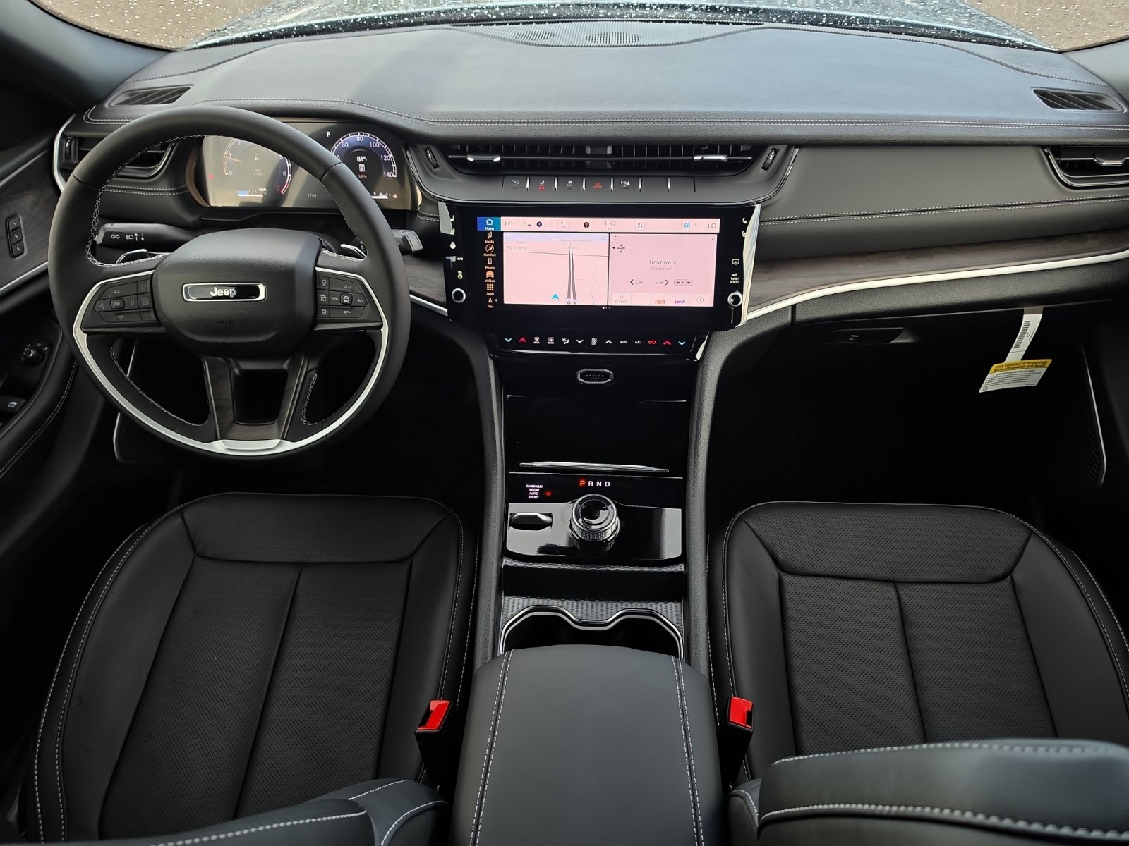 New 2026 Jeep Grand Cherokee Limited AWD/4WD image 22