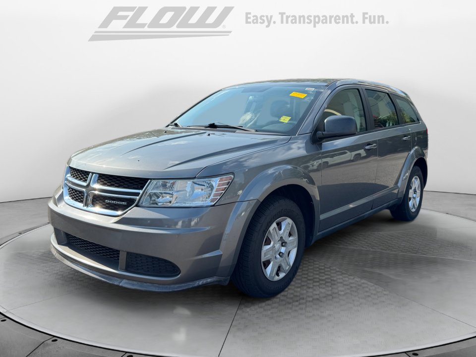 Used 2012 Dodge Journey American Value Package FWD image 3