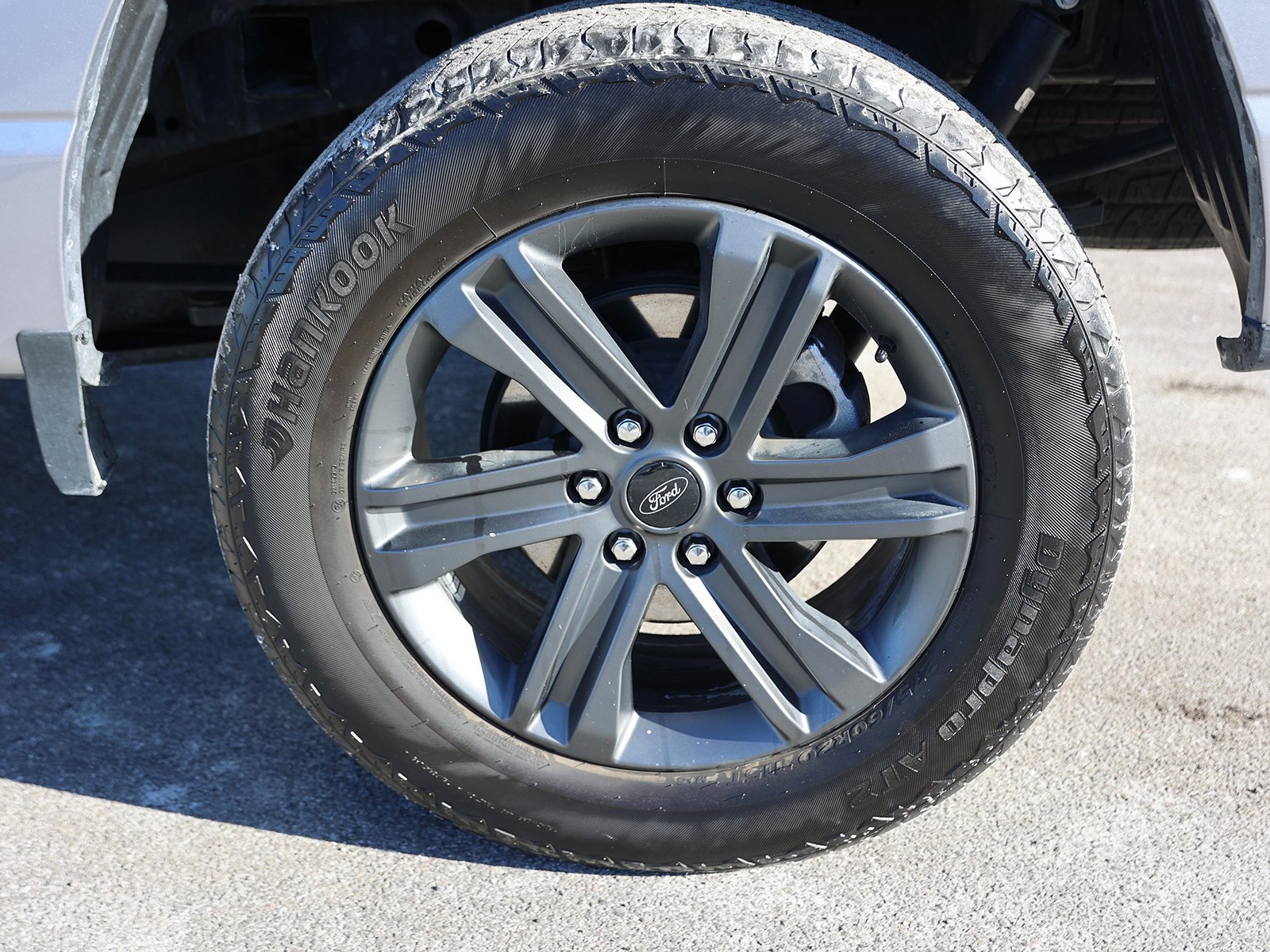 Used 2023 Ford F150 XLT w/ Equipment Group 302A High image 12