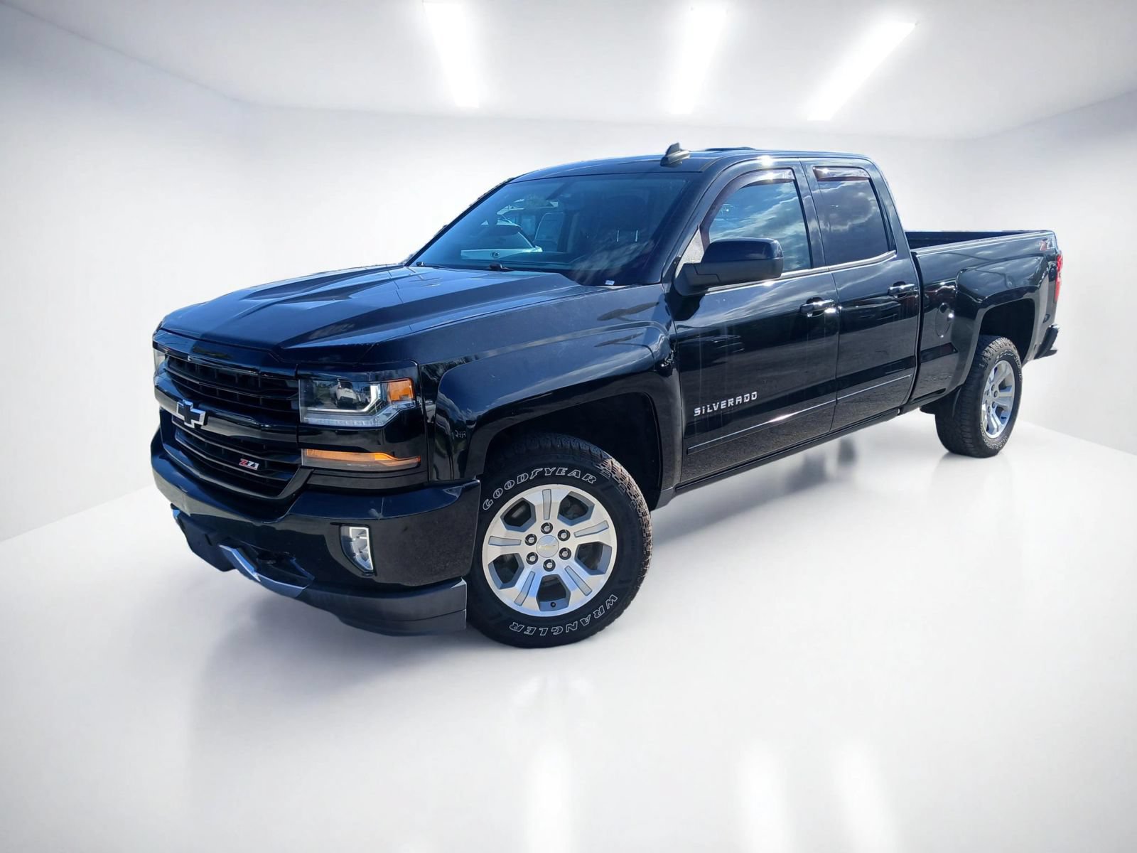Used 2018 Chevrolet Silverado 1500 LT w/ All Star Edition