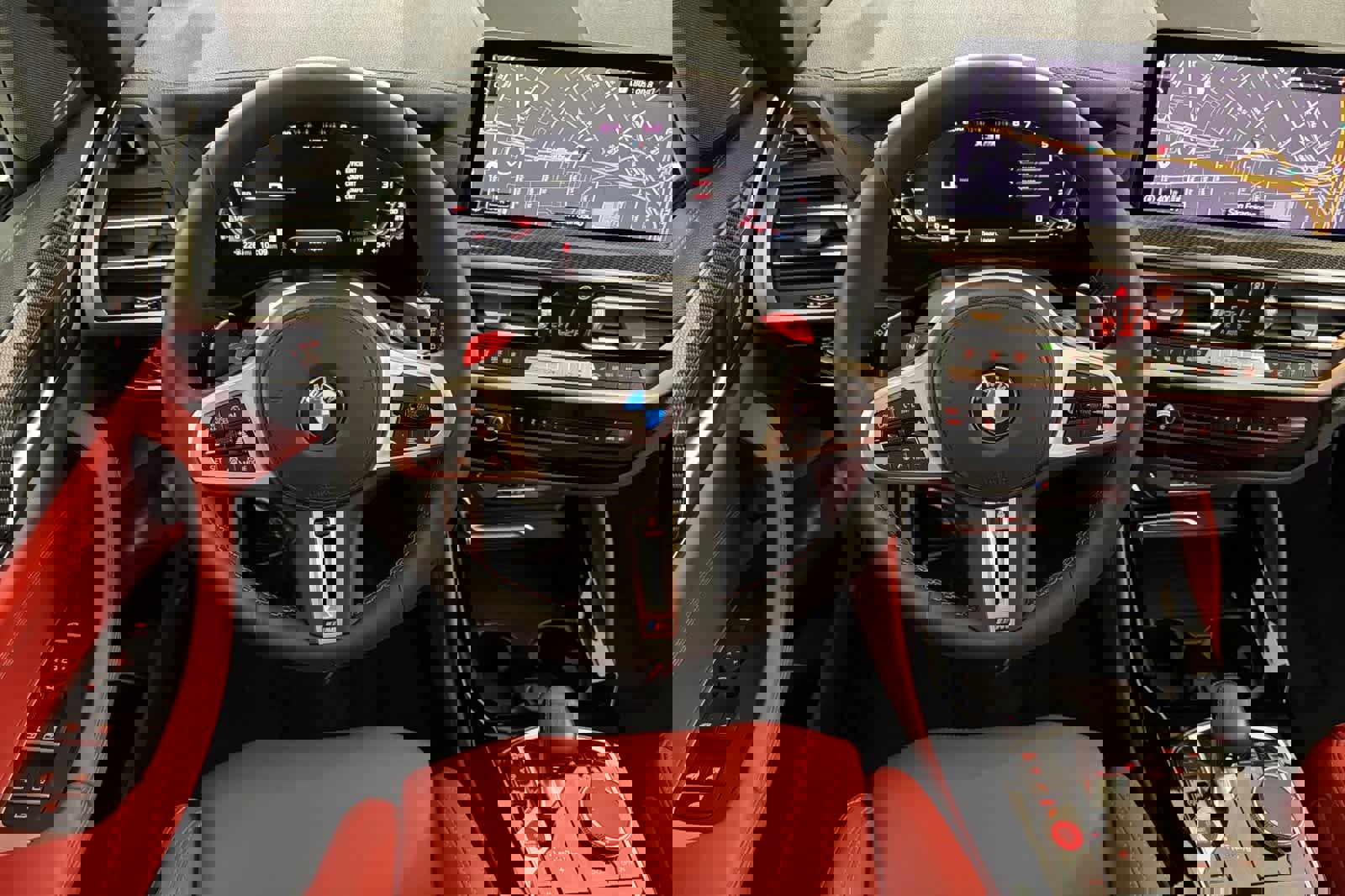 Used 2024 BMW X3 M w/ Competition Package image 14