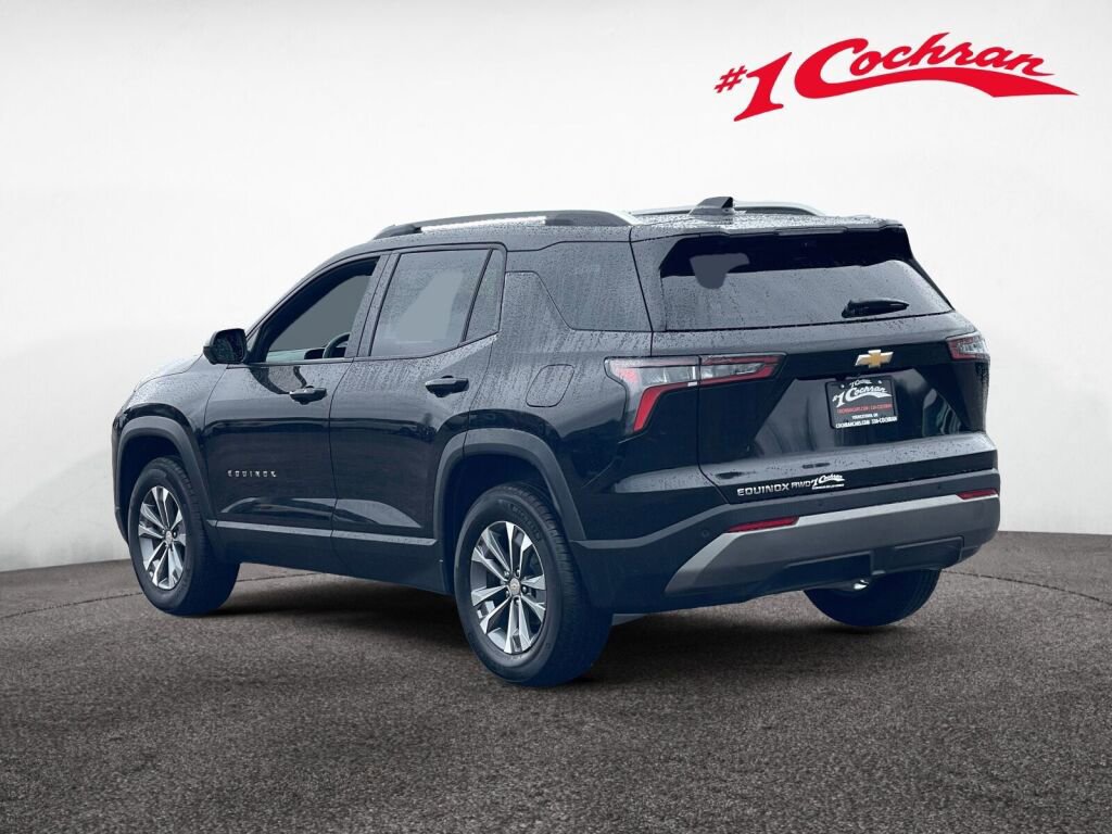 Used 2025 Chevrolet Equinox LT w/ Convenience Package II image 25