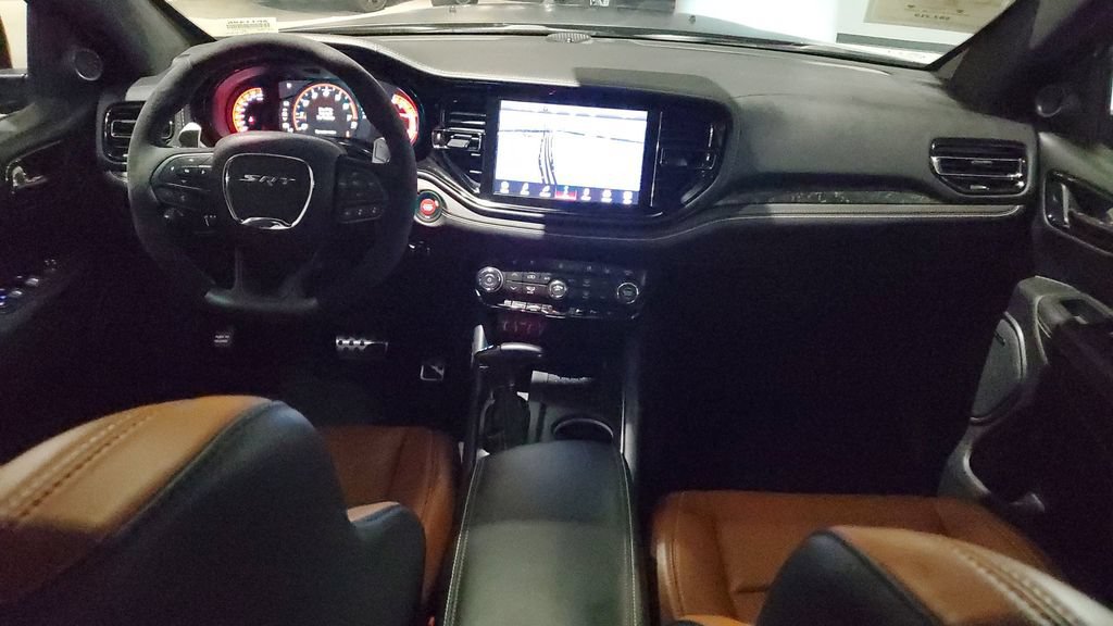 Used 2025 Dodge Durango SRT Hellcat AWD/4WD image 13