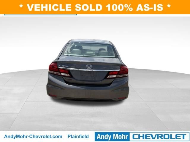 Used 2013 Honda Civic EX image 5