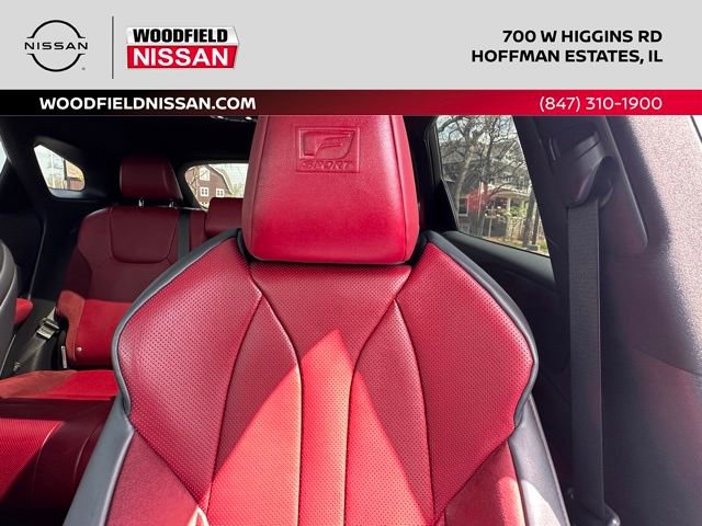 Used 2023 Lexus RX 500h F Sport image 31