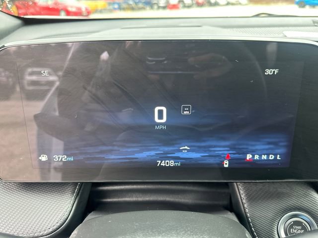 Used 2025 Chevrolet Equinox LT image 24