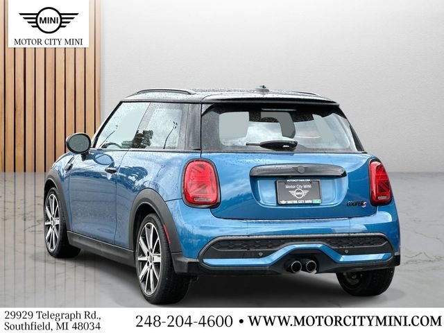 Certified 2023 MINI Cooper S image 5