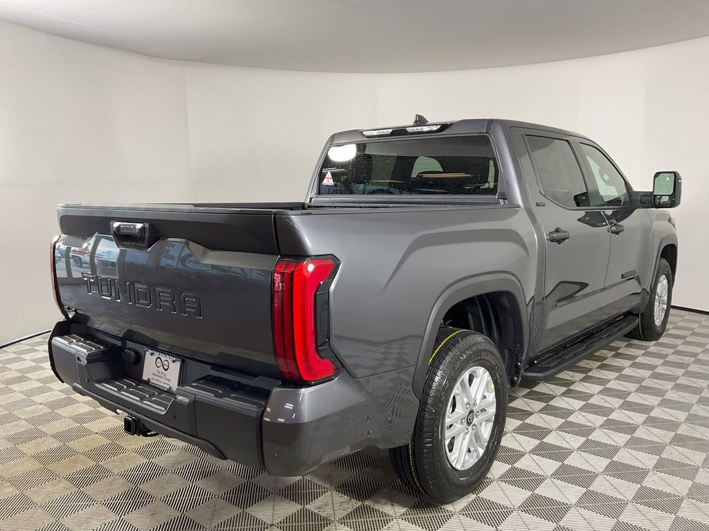 New 2026 Toyota Tundra SR5 image 8
