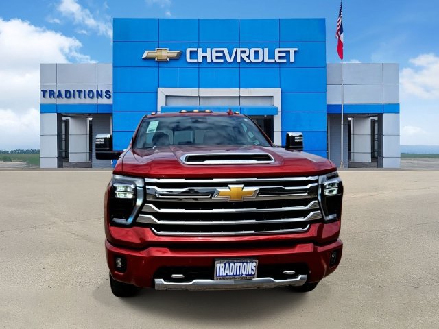 Certified 2026 Chevrolet Silverado 3500 High Country w/ High Country Premium Package AWD/4WD image 4