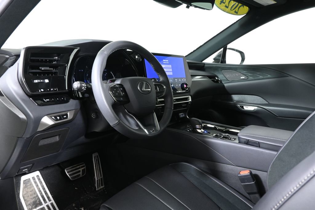 Used 2024 Lexus RX 500h F Sport w/ Convenience Package image 14