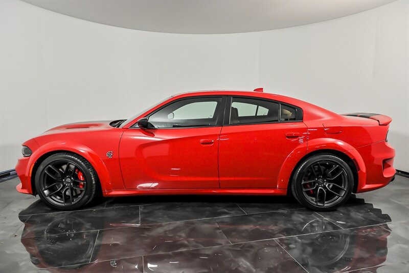 Used 2023 Dodge Charger SRT Hellcat w/ Harman/Kardon Audio Group RWD image 6