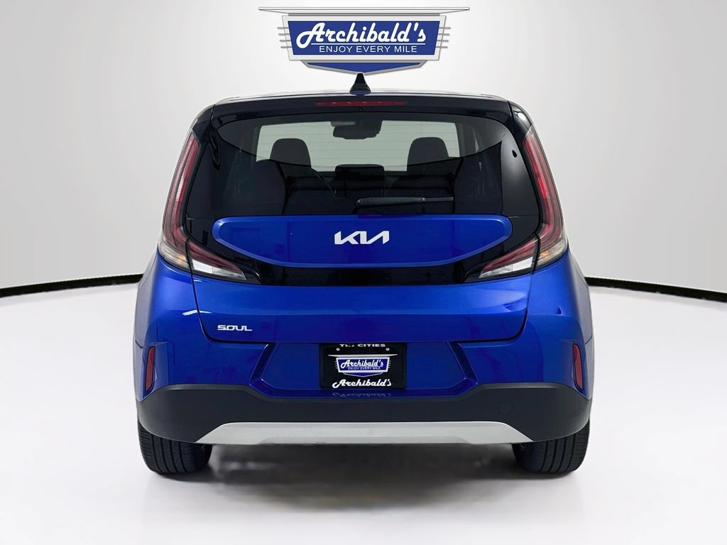 Used 2024 Kia Soul EX w/ Option Group 015 FWD image 7