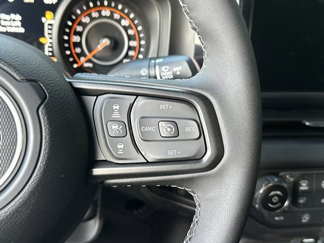 New 2025 Jeep Gladiator Mojave w/ Steel Bumper Group image 23