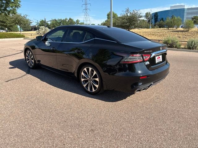 Used 2023 Nissan Maxima Platinum w/ Sport Mat Group FWD image 7