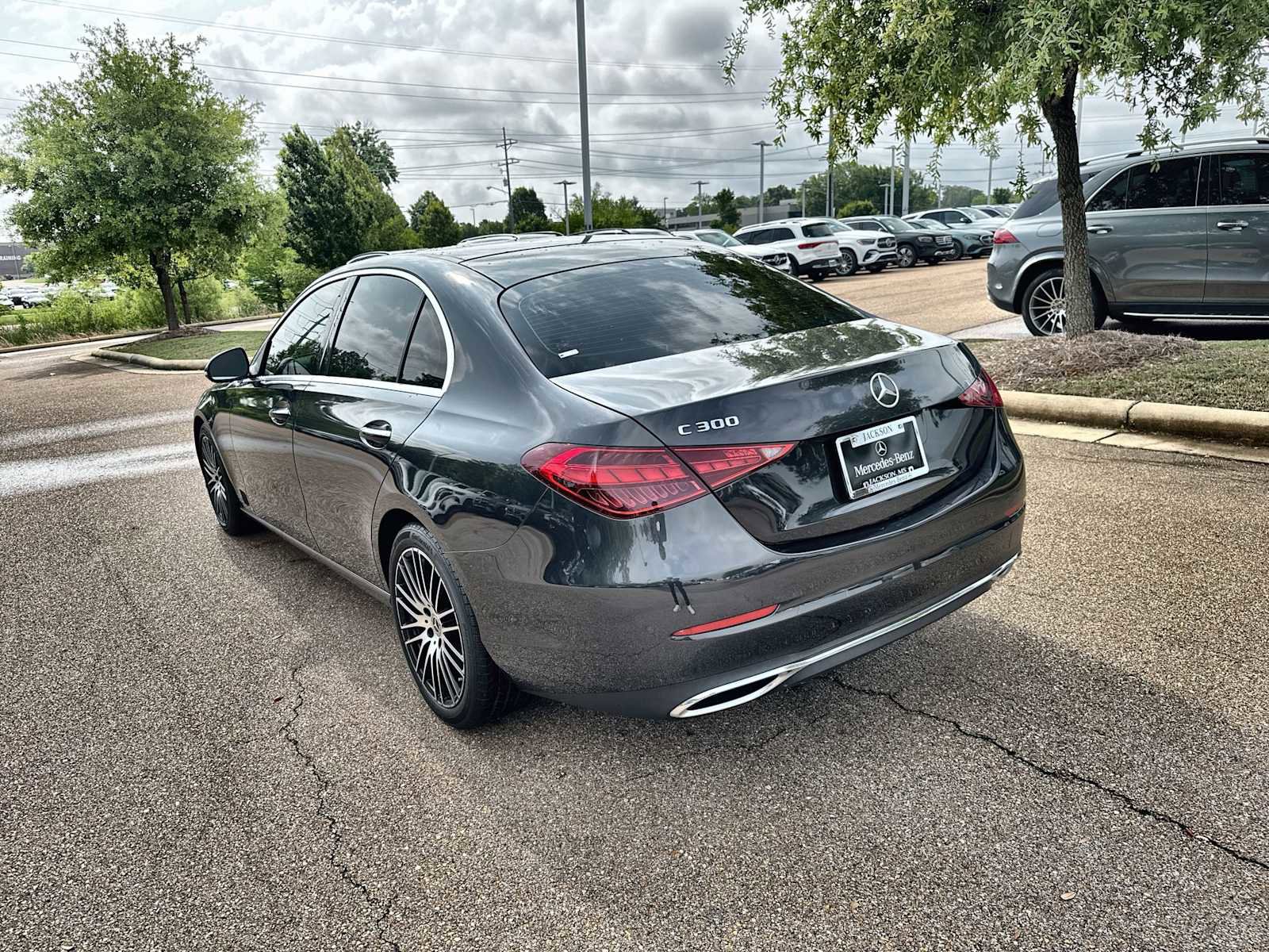 Used 2023 Mercedes-Benz C 300 Sedan image 6