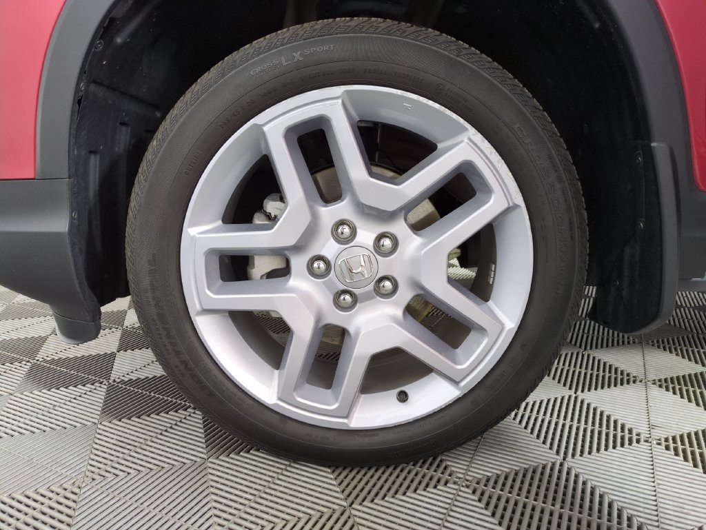 Certified 2024 Honda Passport EX-L image 34