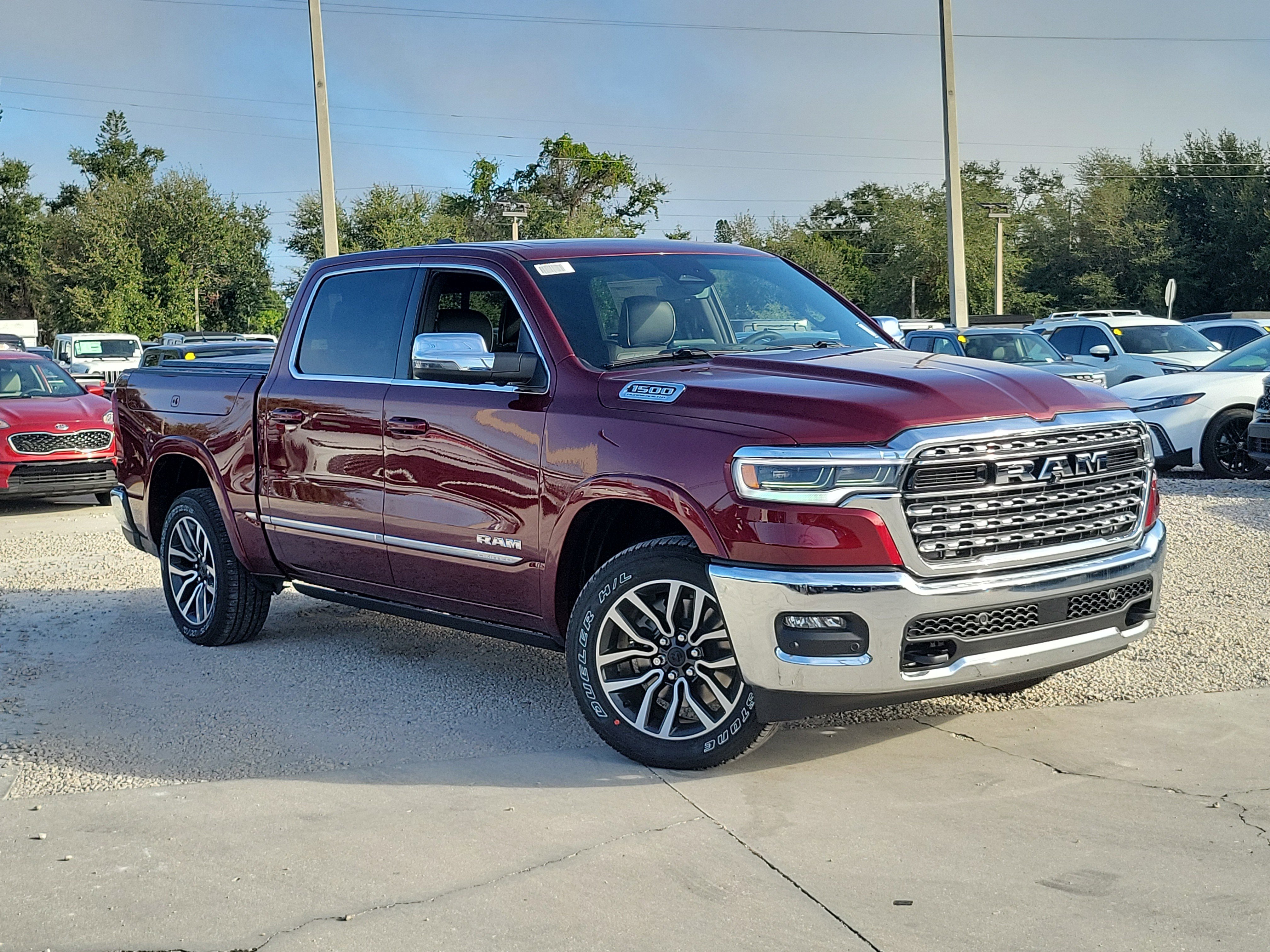 New 2026 RAM 1500 Limited image 1