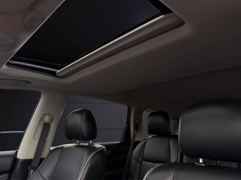 Used 2020 INFINITI QX60 Luxe w/ Essential Package image 20