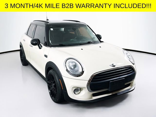 Used 2018 MINI Cooper 4-Door Hardtop