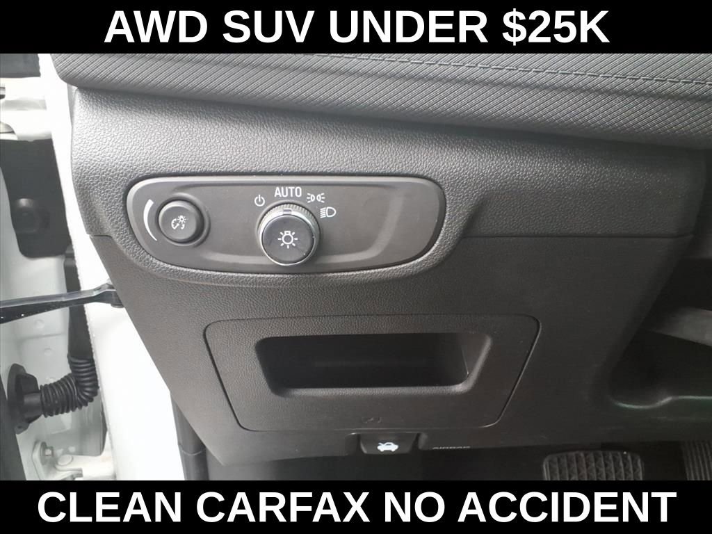 Used 2024 Chevrolet TrailBlazer LS AWD/4WD image 17