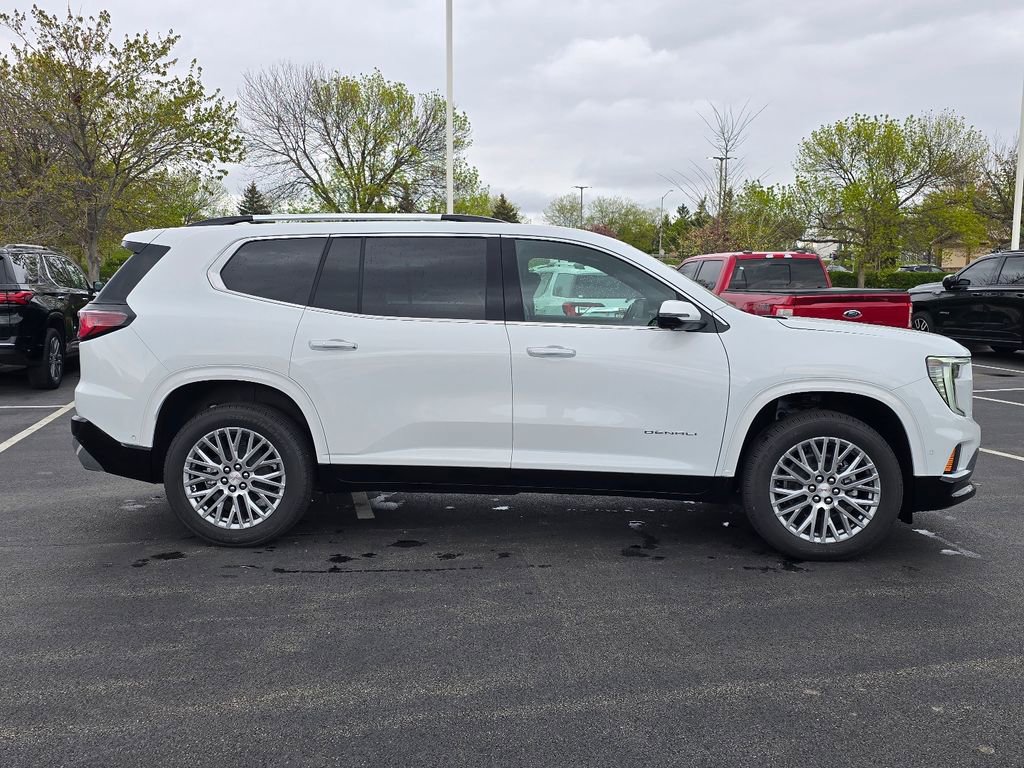 New 2026 GMC Acadia Denali w/ Super Cruise Package AWD/4WD image 10