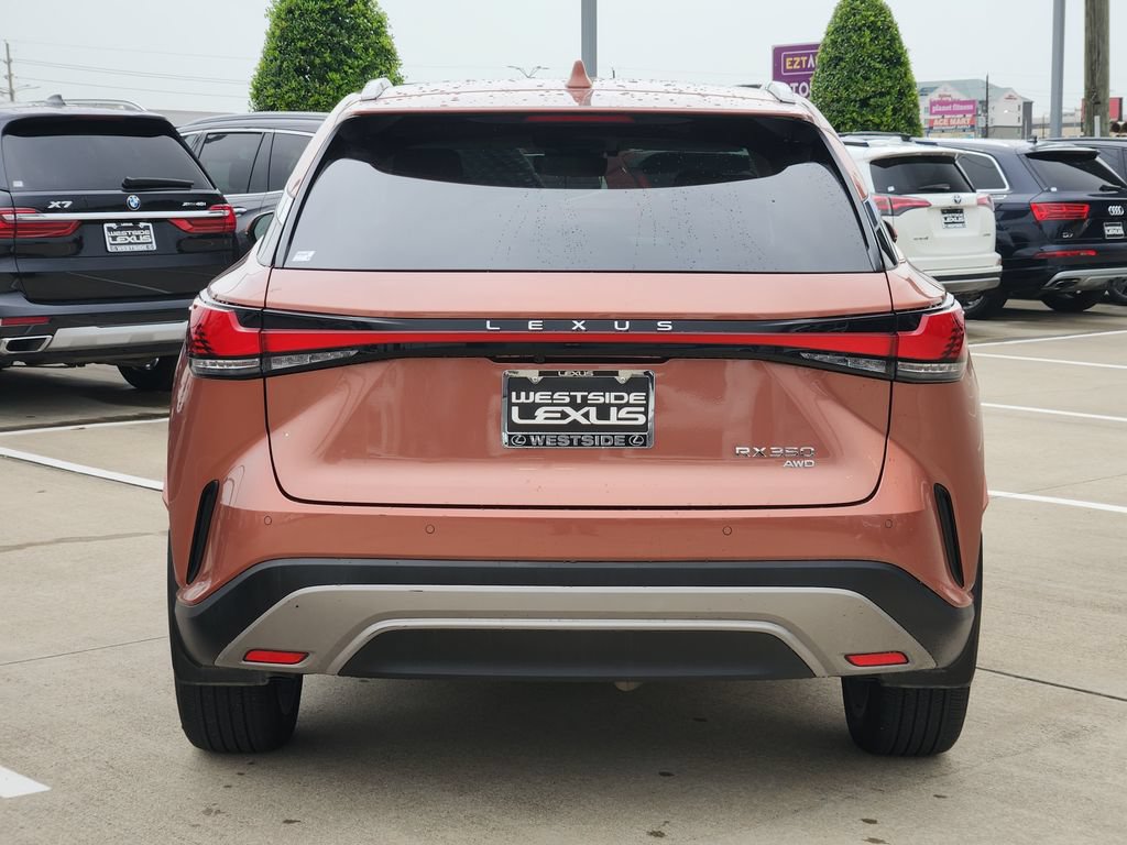 Certified 2025 Lexus RX 350 Premium Plus w/ Convenience Package AWD/4WD image 6