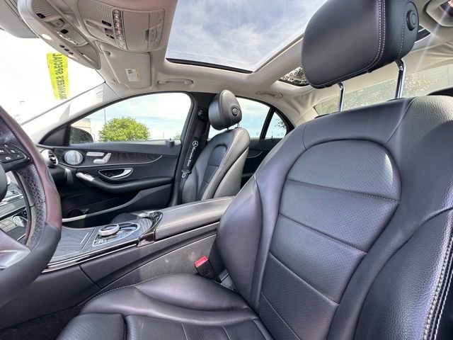 Certified 2017 Mercedes-Benz C 300 4MATIC Sedan image 26