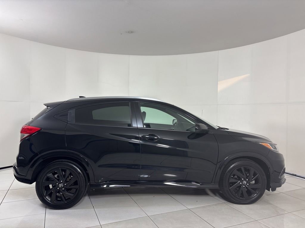 Used 2021 Honda HR-V Sport image 6