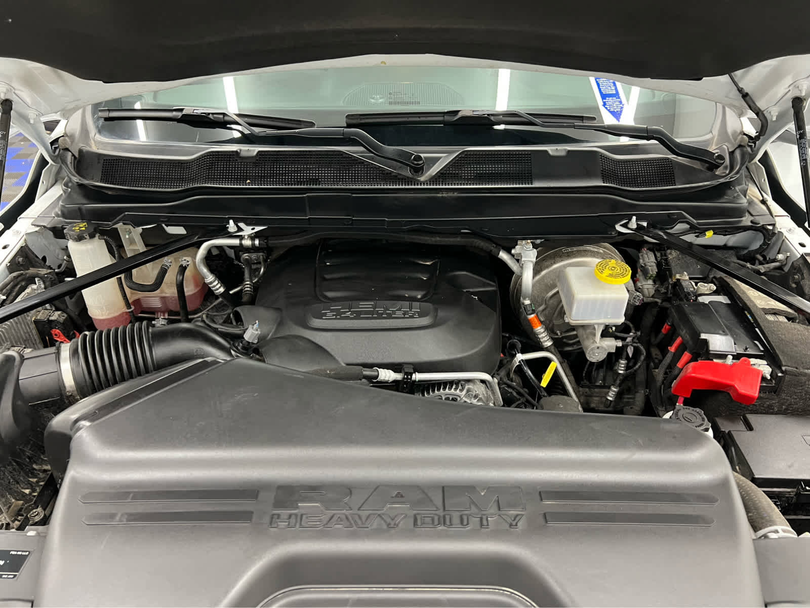 Used 2023 RAM 2500 Tradesman w/ Snow Chief Group image 2