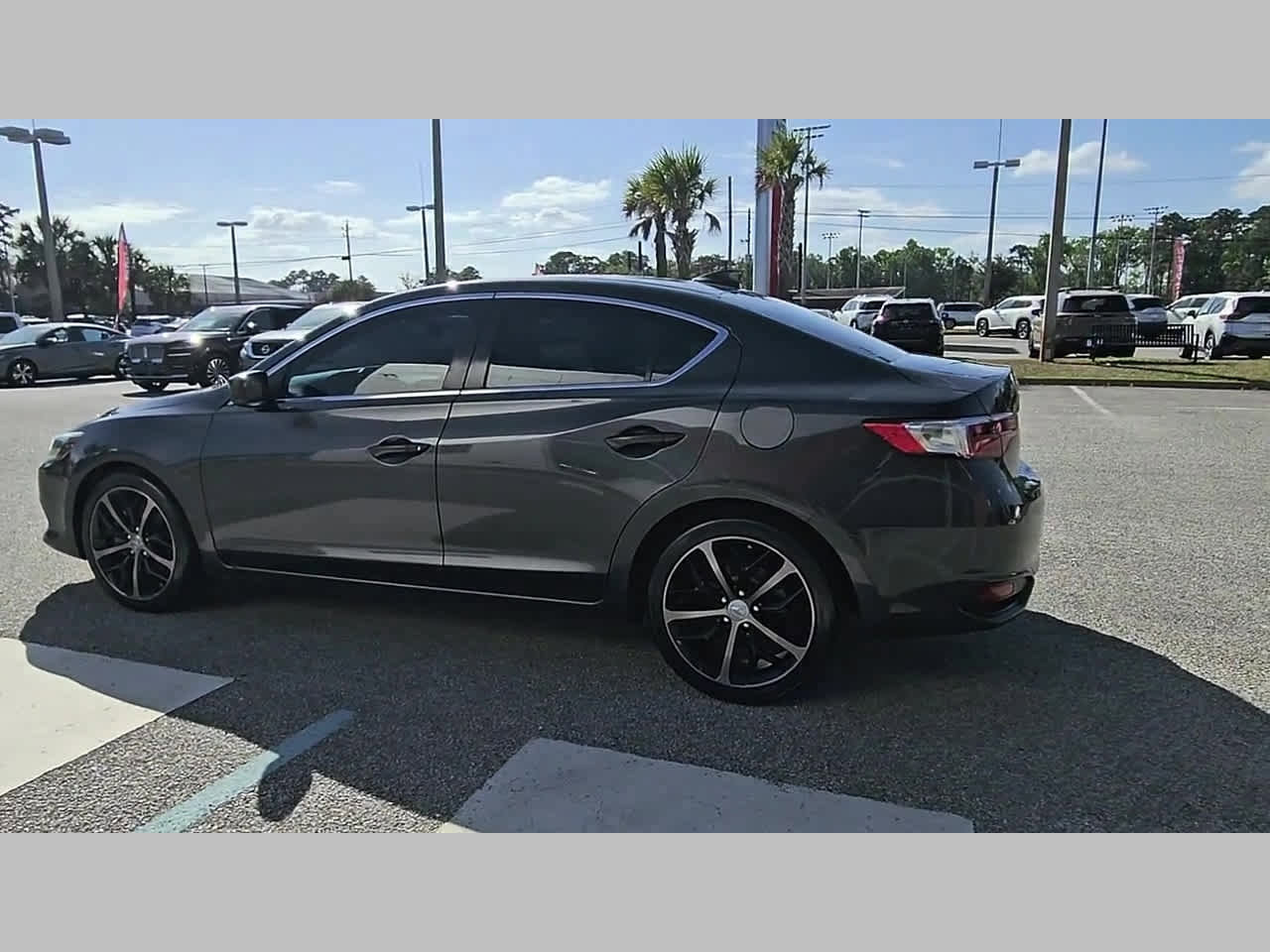 Used 2016 Acura ILX w/ Technology Plus Package image 26