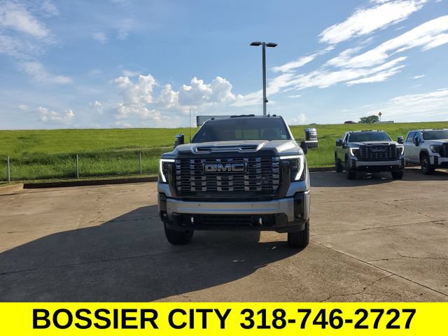 New 2025 GMC Sierra 2500 Denali Ultimate AWD/4WD image 2